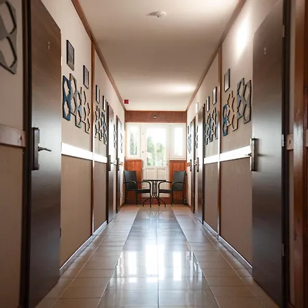 Oda ve Kahvaltı Vadkacsa Panzio 3*