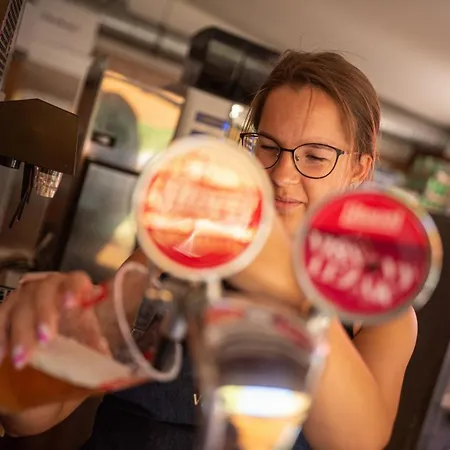 Vadkacsa Panzio Bed & Breakfast