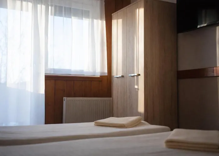 Vadkacsa Panzio Bed & Breakfast 3*